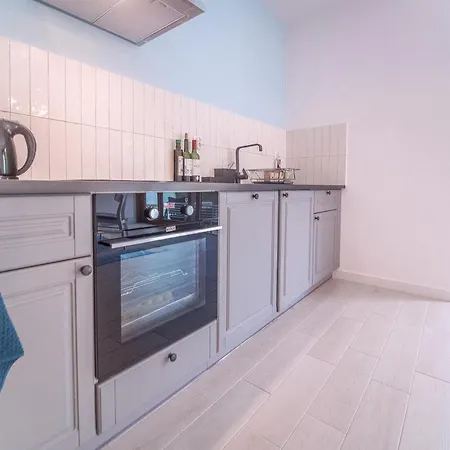 Redlowskie Wzgorze アパート グディニャ