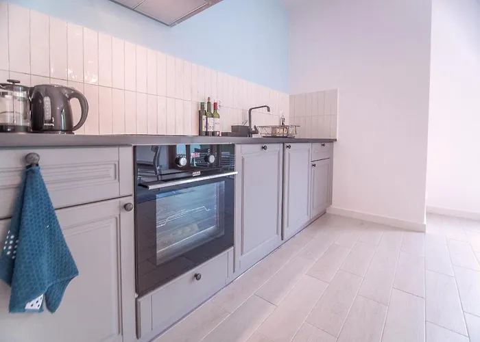 Redlowskie Wzgorze Apartman Gdynia