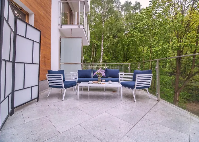 Appartement Redlowskie Wzgorze *